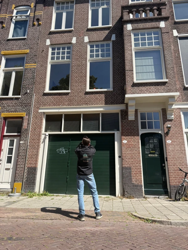 Adviseur van Bevingshulp Noord